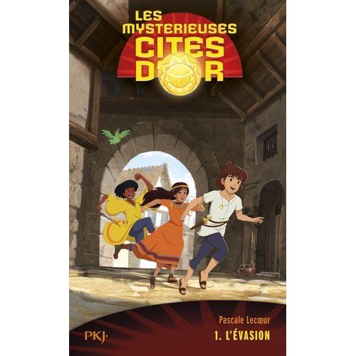 Les Mystérieuses Cités D'or Saison 2 Tome 1 - L'évasion | Rakuten