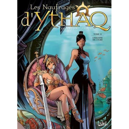 Les Naufrags D'ythaq T11  