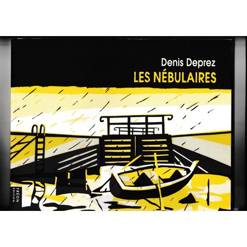 Les Nbulaires Denis Deprez Ddicace Dessine Fron Eo 1995 Jan Baetens Olivier Deprez Bd Alternative Indpendant Roman Graphique   de Denis Deprez 