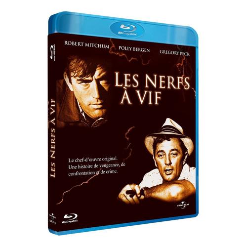 Les Nerfs  Vif - Blu-Ray de J. Lee Thompson