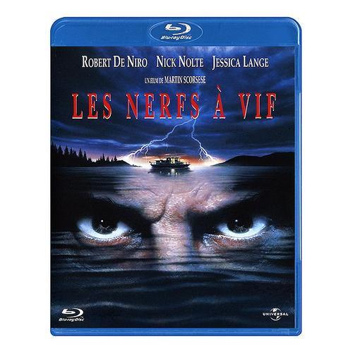 Les Nerfs  Vif - Blu-Ray de Martin Scorsese