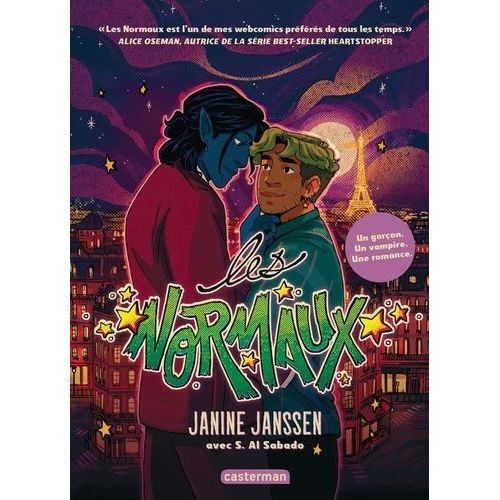 Les Normaux - Tome 1    Format Album 