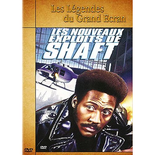 Shaft - Les Nouveaux Exploits De Shaft