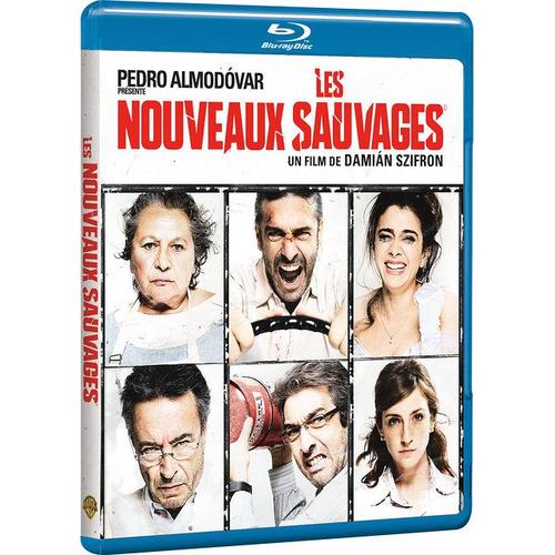 Les Nouveaux Sauvages - Blu-Ray + Copie Digitale de Damin Szifrn