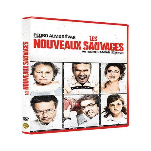 Les Nouveaux Sauvages - Dvd + Copie Digitale de Damin Szifrn