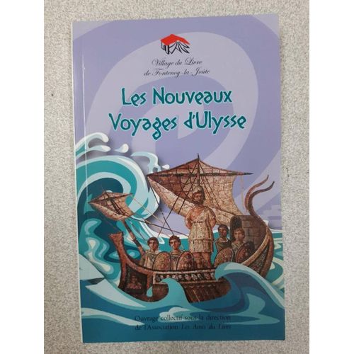 Les Nouveaux Voyages D'ulysses   