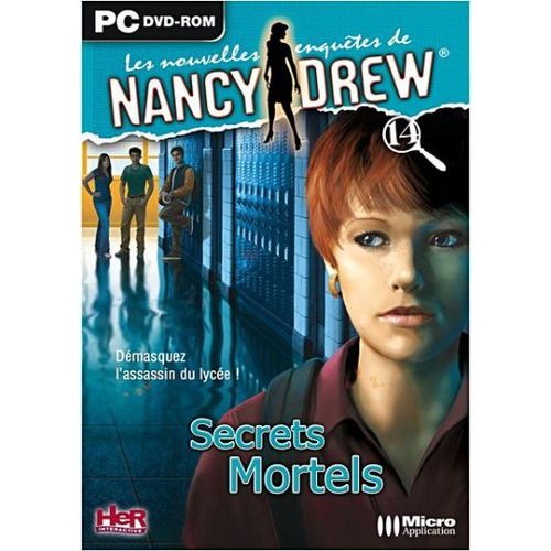 Nancy Drew: Secrets Mortels Pc