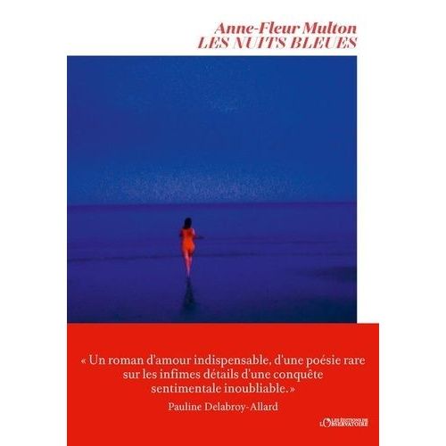 Les Nuits Bleues    Format Beau livre 