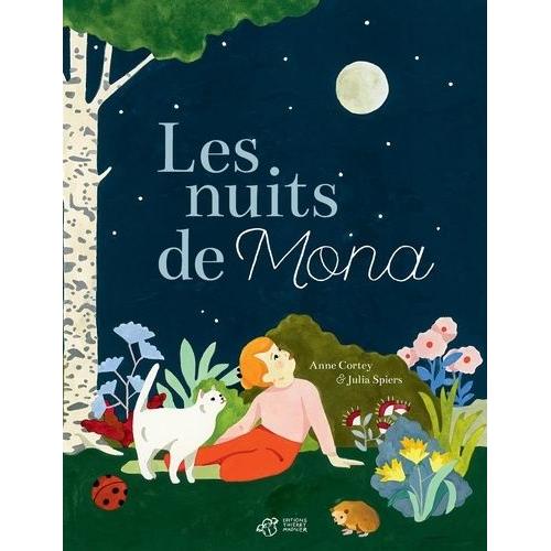 Les Nuits De Mona   de Cortey Anne  Format Album 