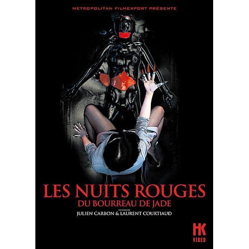Les Nuits Rouges Du Bourreau De Jade de Julien Carbon