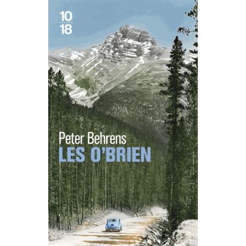 Les O'brien    Format Poche 