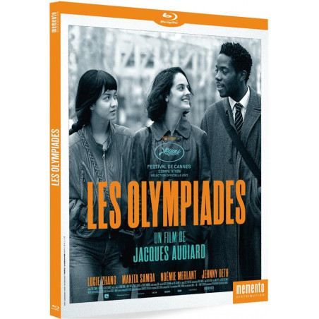 Les Olympiades - Blu-Ray de Jacques Audiard