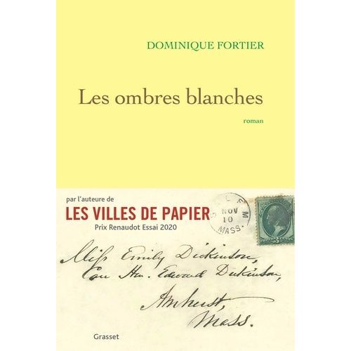 Les Ombres Blanches    Format Grand Format 