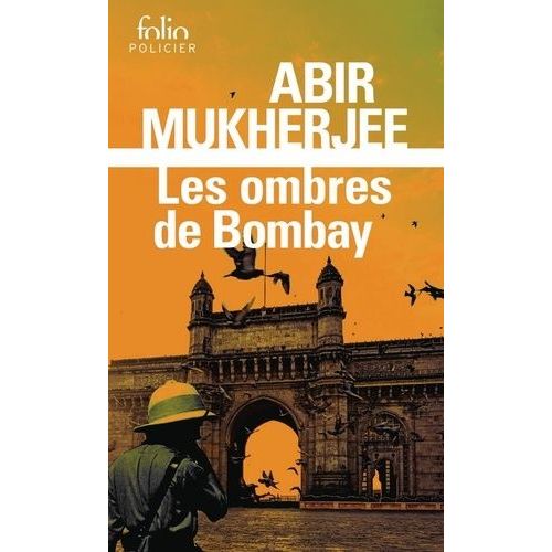 Les Ombres De Bombay    Format Poche 