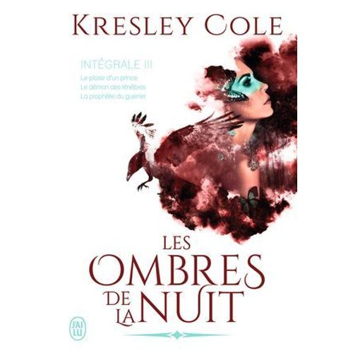 Les Ombres De La Nuit - L'intgrale 3 (Tomes 7, 8 Et 9)  