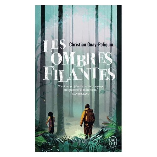 Les Ombres Filantes    Format Poche 