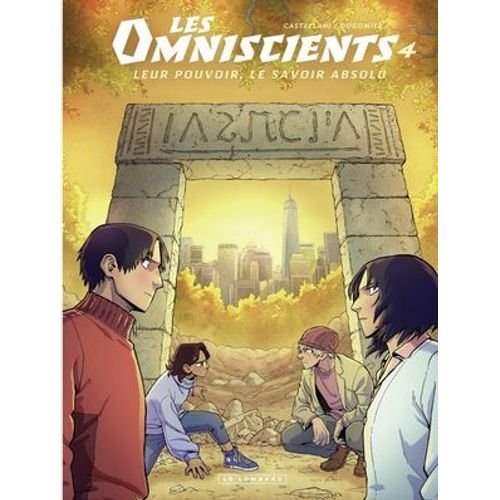 Les Omniscients - Tome 4 - Affrontements  