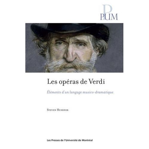 Les Opras De Verdi  