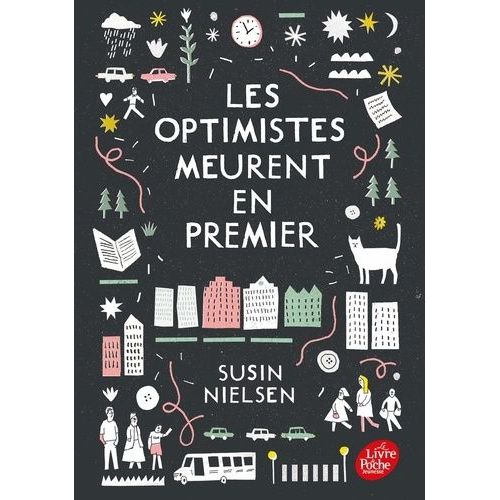 Les Optimistes Meurent En Premier   de Nielsen Susin  Format Poche 