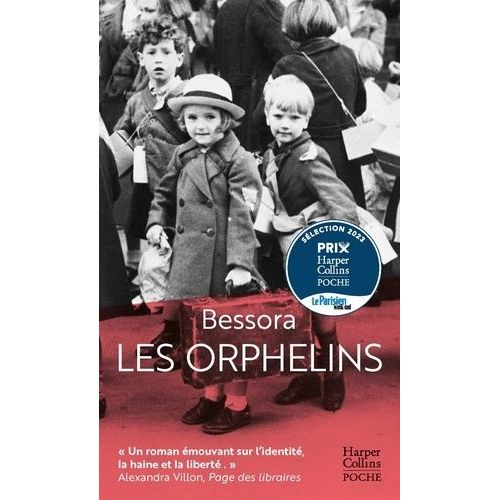 Les Orphelins    Format Poche 