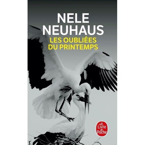 Les Oublies Du Printemps    Format Poche 