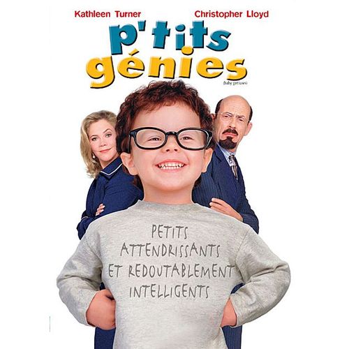 Les P'tits Gnies de Bob Clark