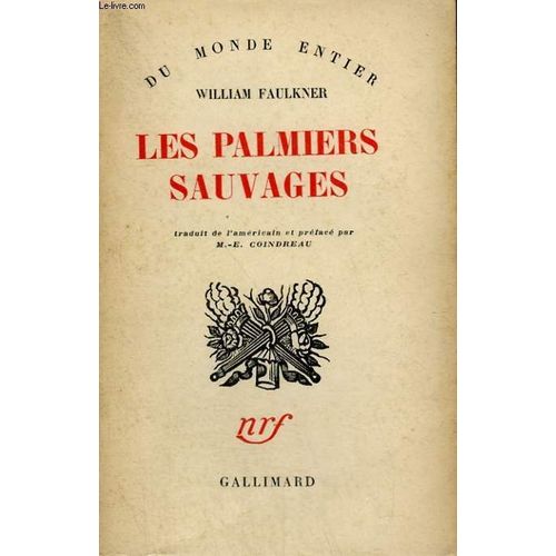 Les Palmiers Sauvages. ( Wild Palms ) Autres Rakuten