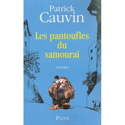 Les Pantoufles Du Samoura  