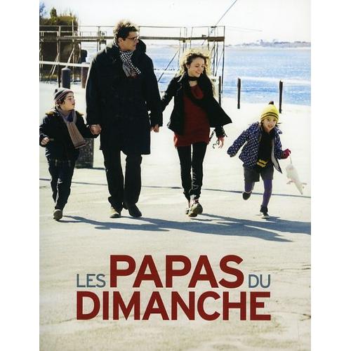 Les Papas Du Dimanche. Dossier De Presse Du Film De Louis Becker, Thierry Neuvic, Hlne Filires