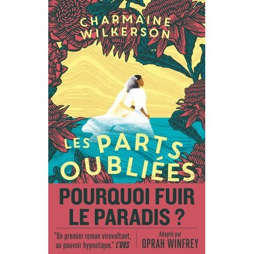 Les Parts Oublies    Format Poche 