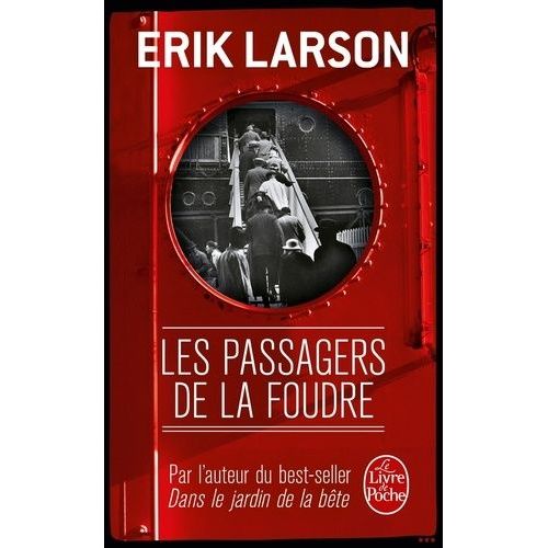 Les Passagers De La Foudre    Format Poche 