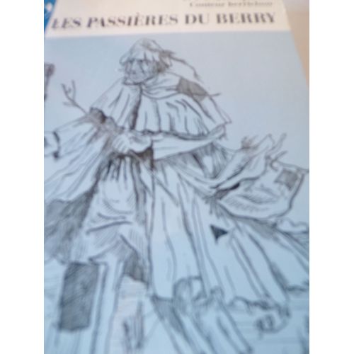 Les Passires Du Berry   