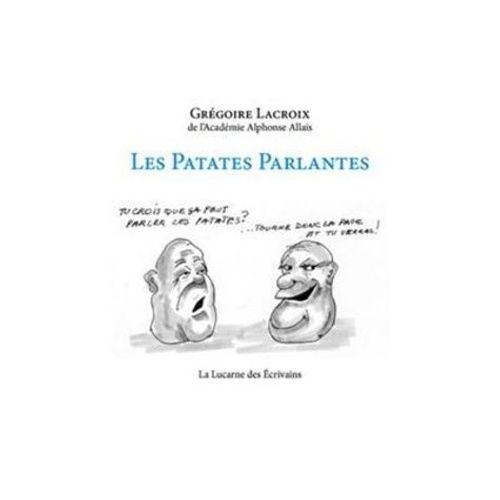 Les Patates Parlantes - BD et humour | Rakuten