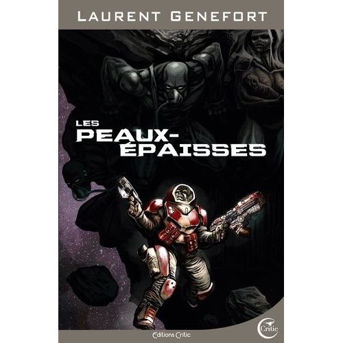 Les Peaux-Epaisses    Format Broch 
