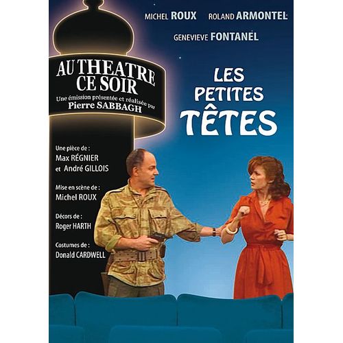 Les Petites Ttes de Pierre Sabbagh