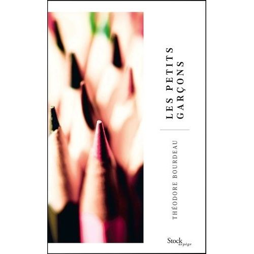 Les Petits Garons    Format Beau livre 