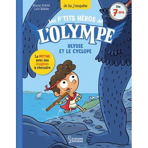 Les Petits Hros De L'olympe - Ulysse Et Le Cyclope  