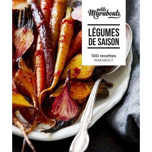 Lgumes De Saison - 100 Recettes    Format Poche 