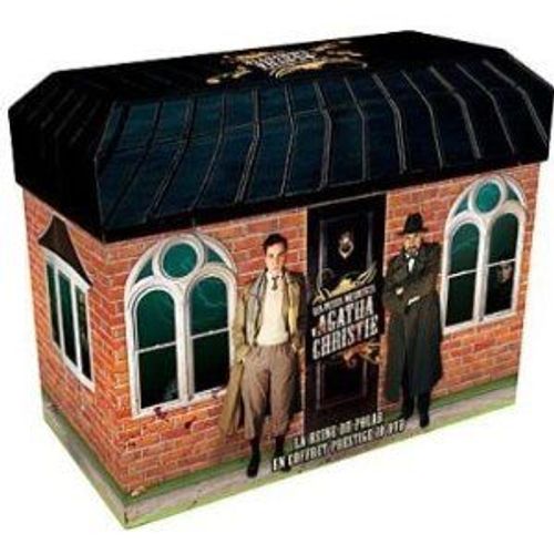 Les Petits Meurtres D'agatha Christie - L'intgrale 10 Dvd