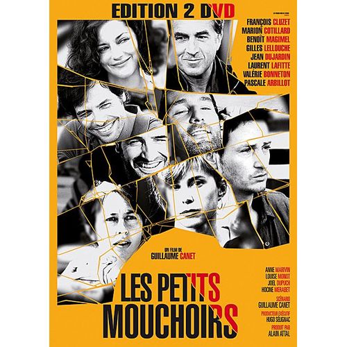 Les Petits Mouchoirs de Guillaume Canet