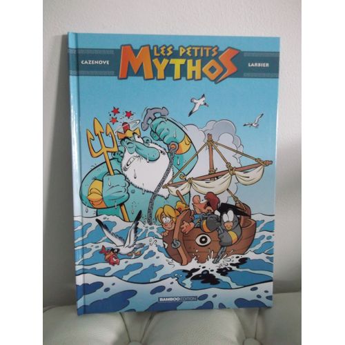 Les Petits Mythos   de Cazenove, Larbier 