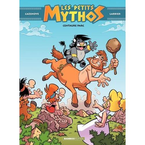 Les Petits Mythos - Tome 8  