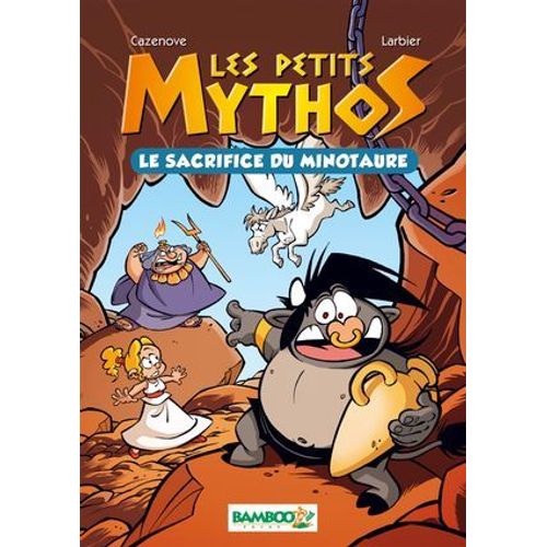 Les Petits Mythos  