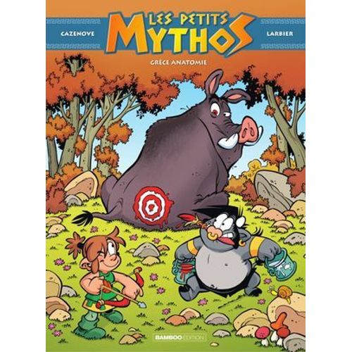 Les Petits Mythos - Tome 15 - Les Petits Mythos  