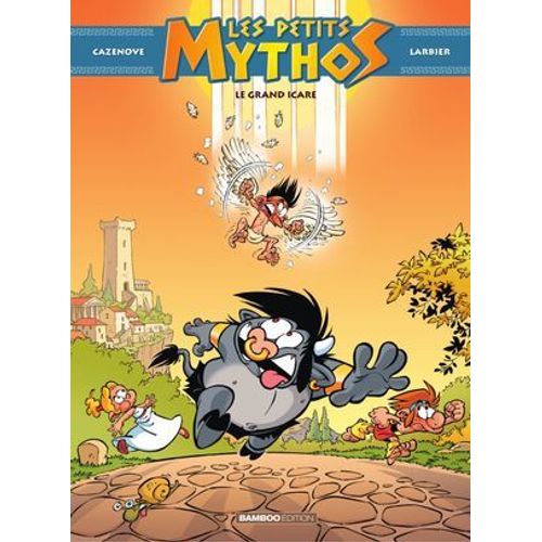 Les Petits Mythos - Tome 2  