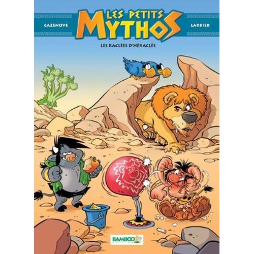 Les Petits Mythos - Tome 7  