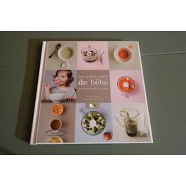 Les Petits Plats De Bebe Petits Menus De 0 A 3 Ans Rakuten