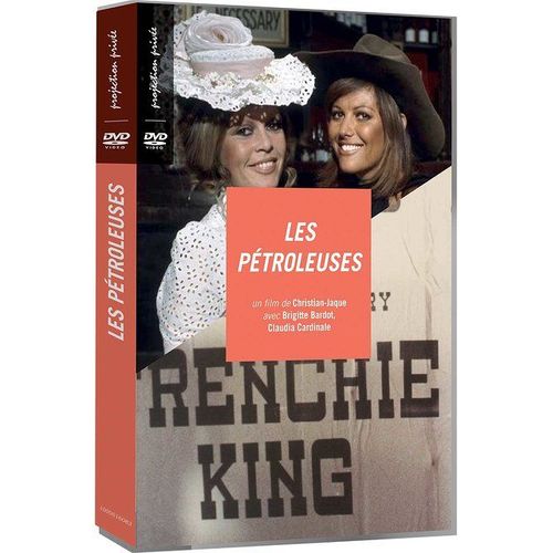 Les Ptroleuses de Christian-Jaque