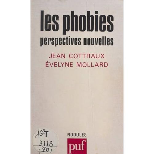 Les Phobies   de Jean Cottraux