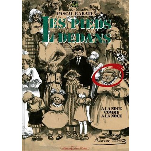 Les Pieds Dedans - Tome 02  
